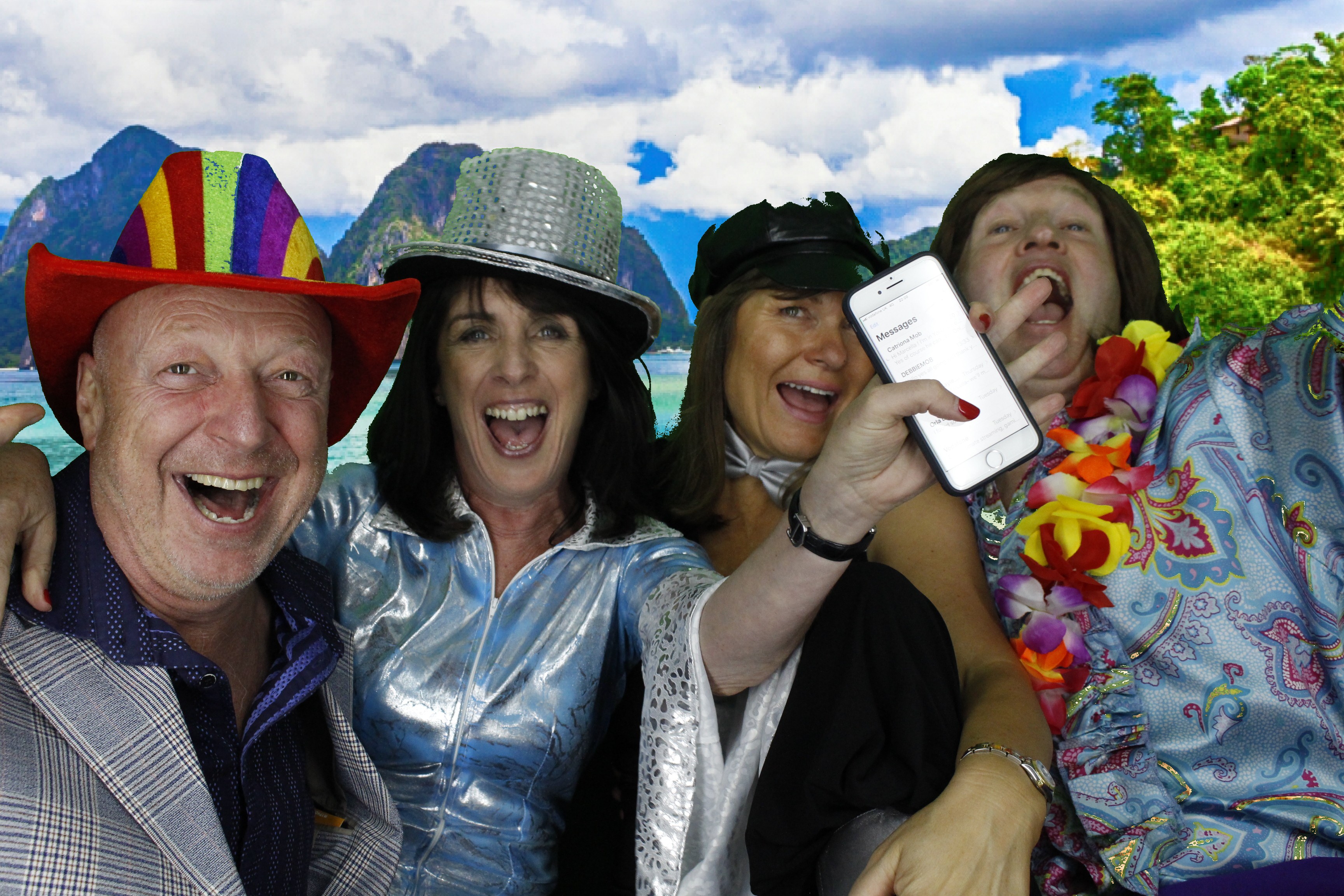 Debbies 21st birthday party | View more photos from the event at gallery.myphotoboothexperience.co.uk/u/MyPhotoBoothExperienceLtd/Debbies-21st-birthday-party
